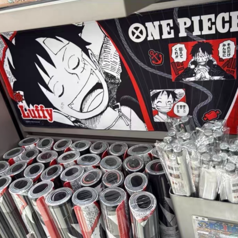 Shonen Jump Shop Big Size Non  - Gaming Accessories Shop avaliação e preço