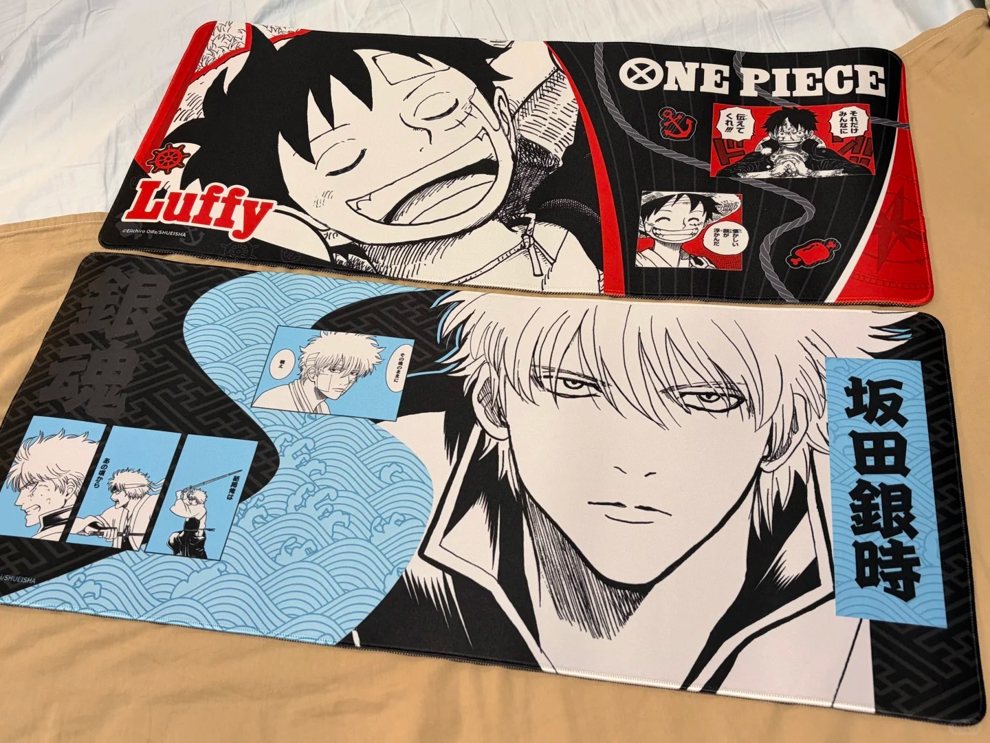 Shonen Jump Shop Big Size Non  - Gaming Accessories Shop avaliação e preço