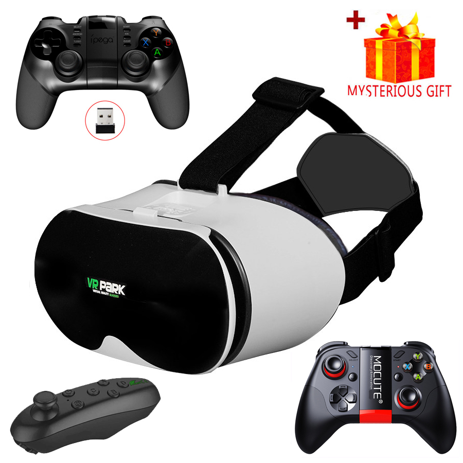 Virtual Reality 3D VR Glasses  - Gaming Accessories Vr avaliação e preço