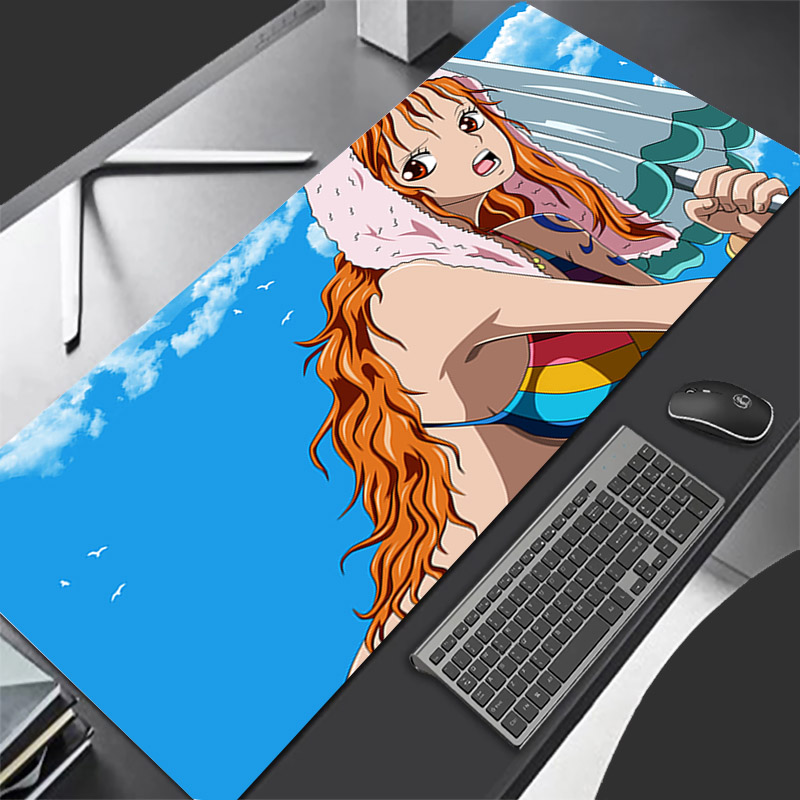 Mouse Pad One Piece Durable An - Gaming Accessories Stand avaliação e preço
