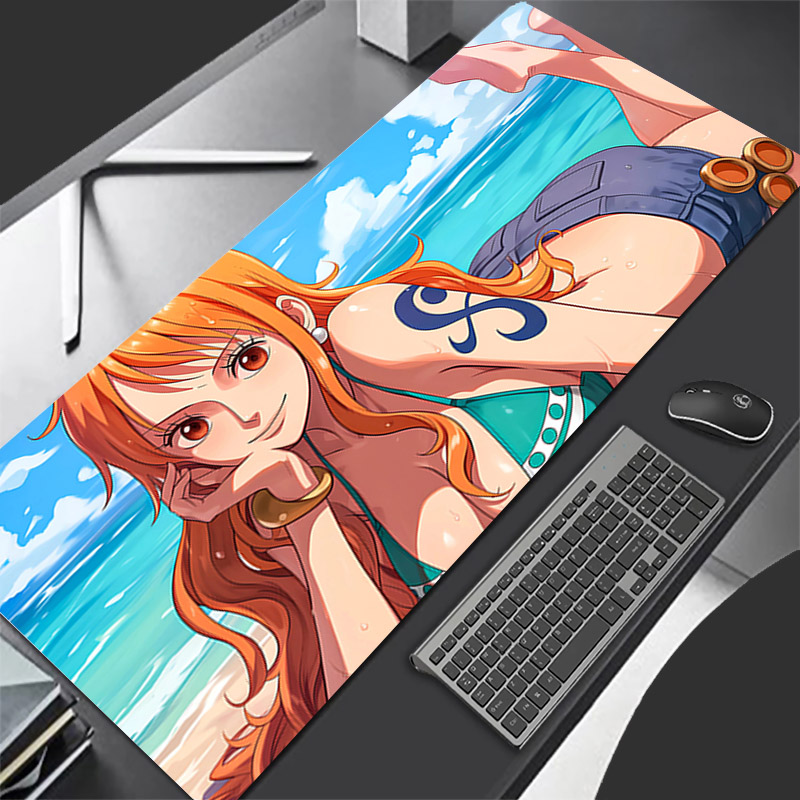 Mouse Pad One Piece Durable An - Gaming Accessories Stand avaliação e preço
