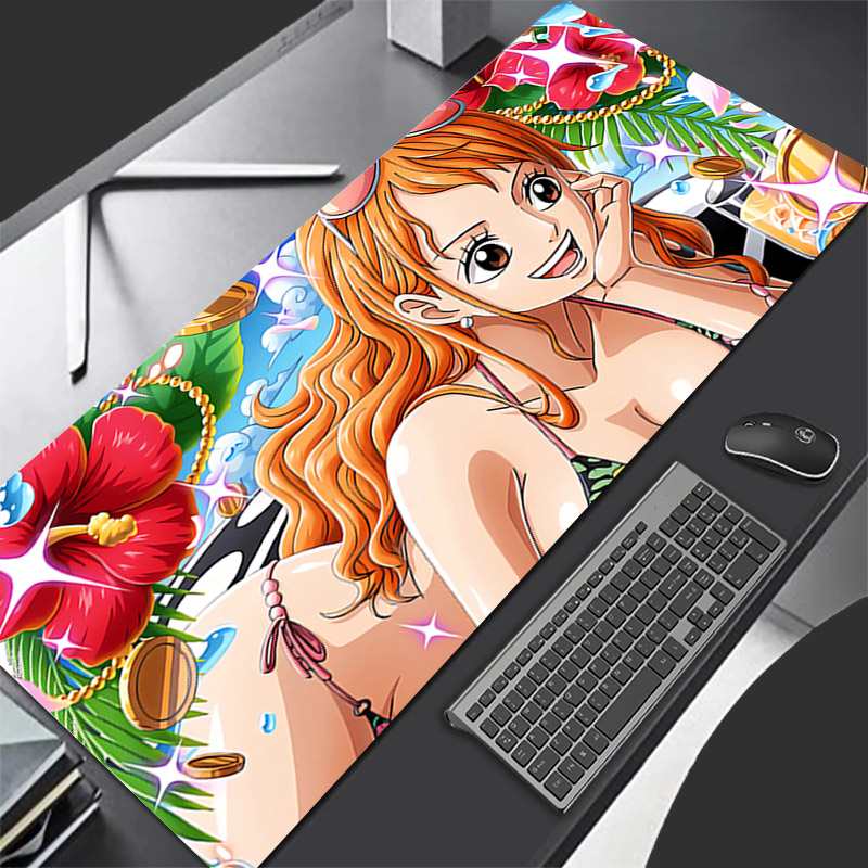 Mouse Pad One Piece Durable An - Gaming Accessories Stand avaliação e preço