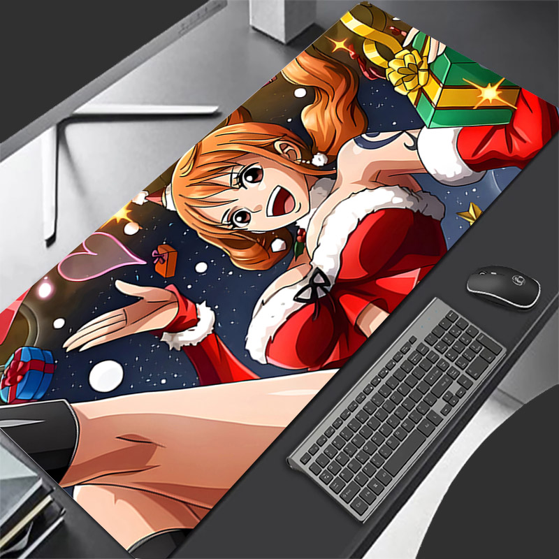 Mouse Pad One Piece Durable An - Gaming Accessories Stand avaliação e preço