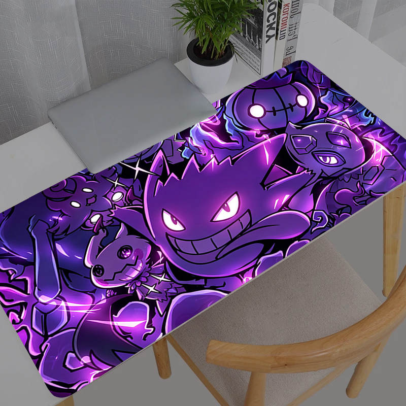 Mouse Pad Pokemon Pikachu Anim - Gaming Accessories For Table avaliação e preço