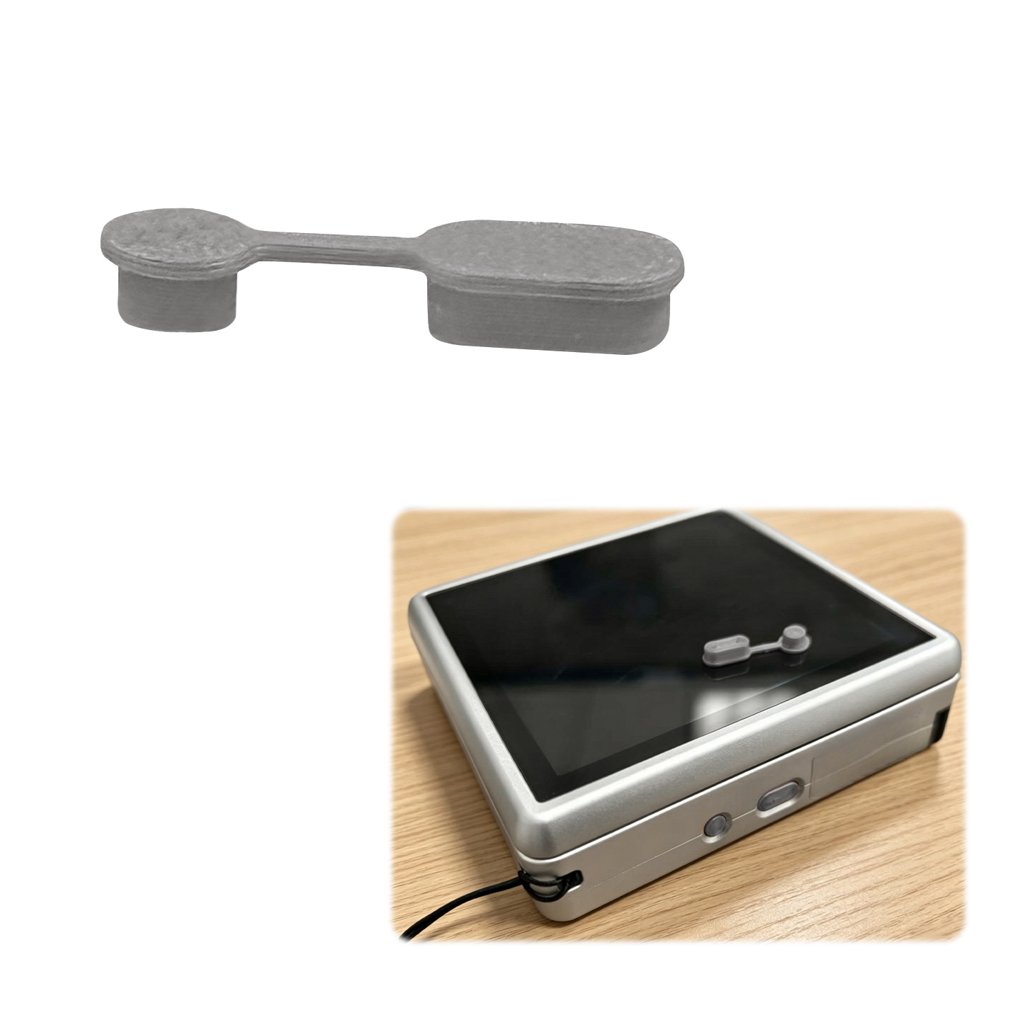 2pcs Power Button Cover For An - Gaming Accessories To 3D Print avaliação e preço