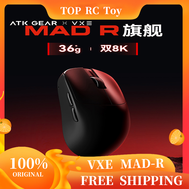 VXE VGN MAD R Major Ultra-Ligh - Gaming Accessories Deals avaliação e preço