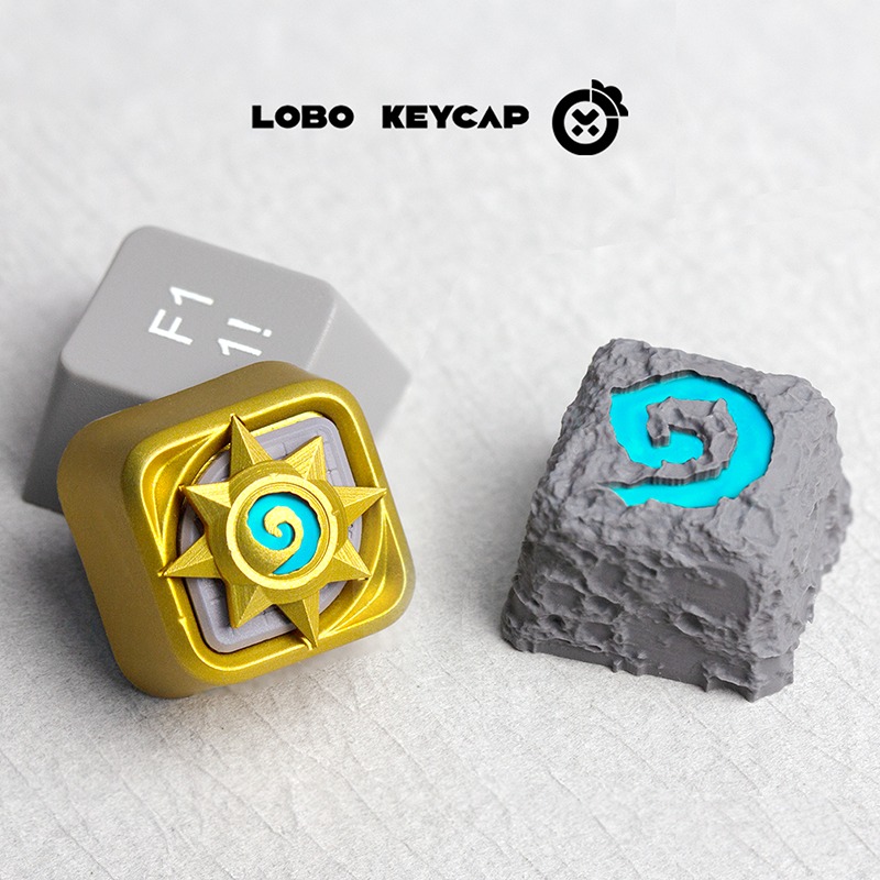 Hearthstone WOW Personalized K - Gaming Accessories To 3D Print avaliação e preço