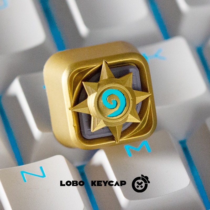 Hearthstone WOW Personalized K - Gaming Accessories To 3D Print avaliação e preço