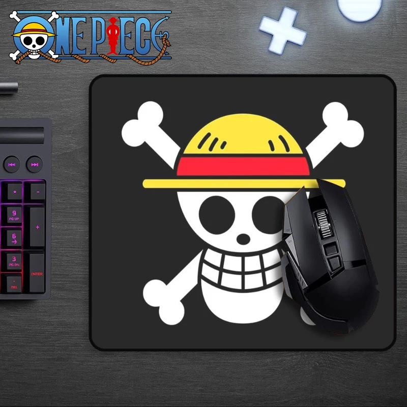 Cartoon Mouse Pad One Piece An - Gaming Accessories Desktop avaliação e preço