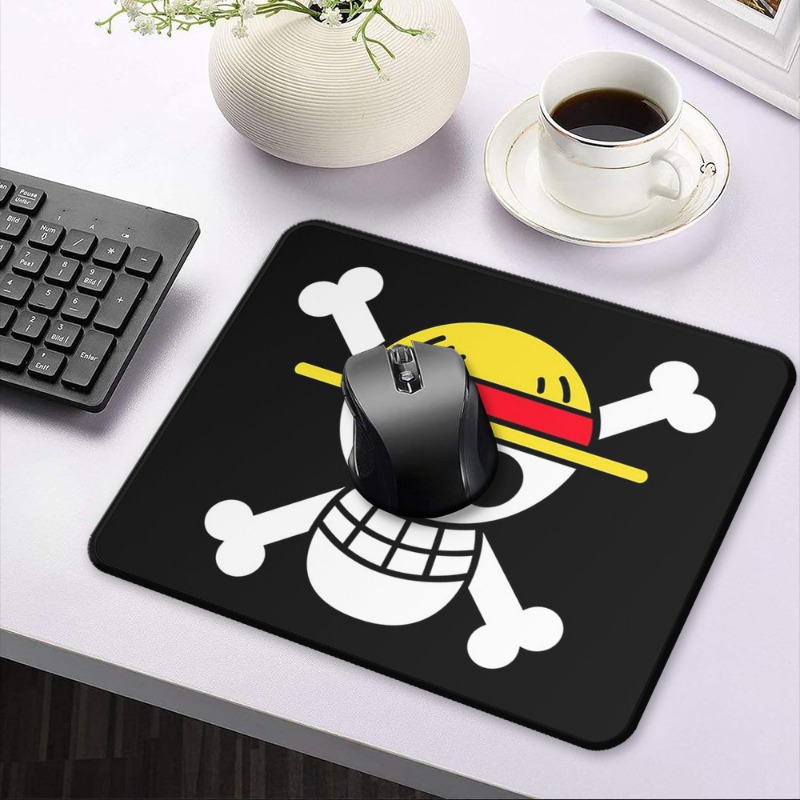Cartoon Mouse Pad One Piece An - Gaming Accessories Desktop avaliação e preço