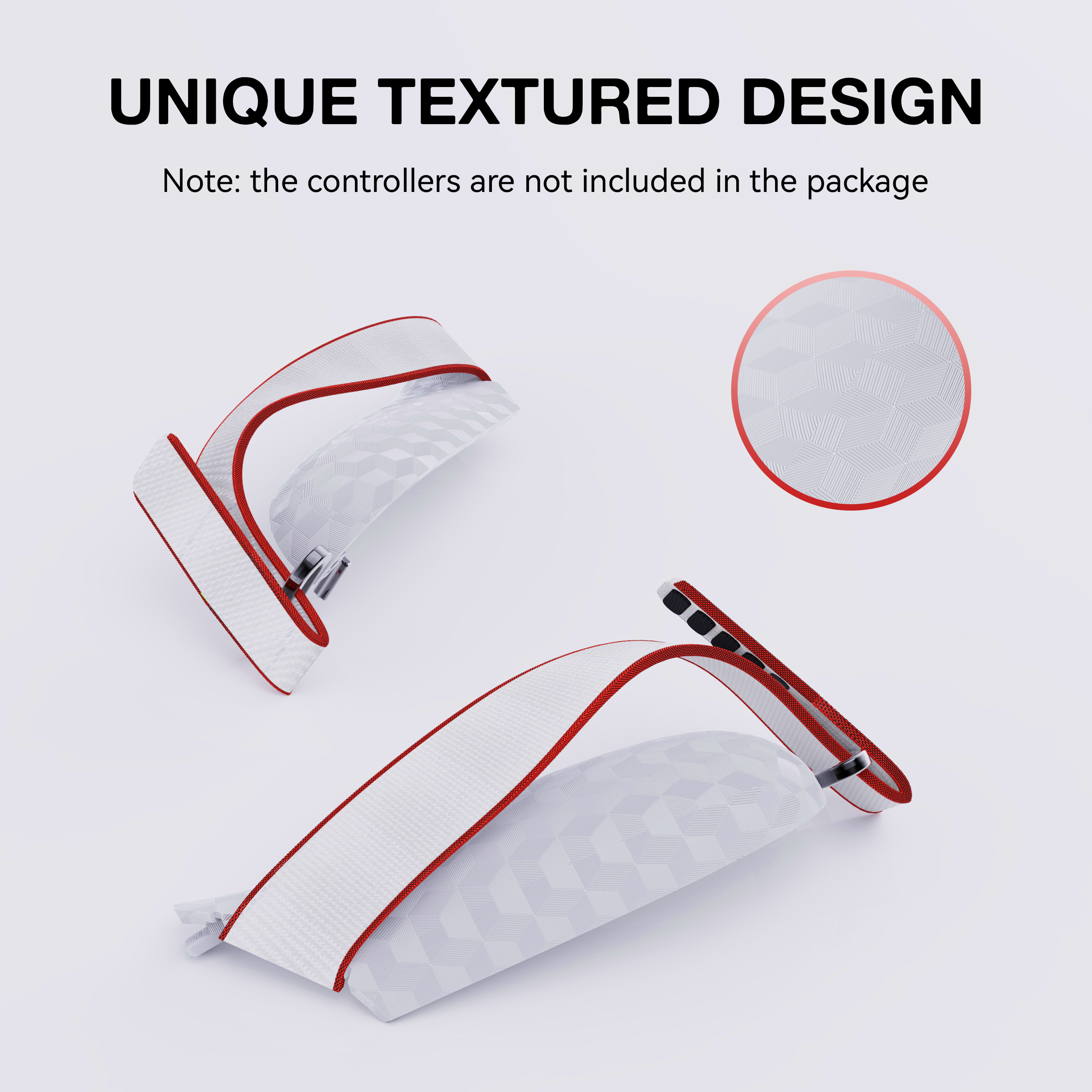 APEXINNO Handle Strap For Meta - Controller Grip Cover avaliação e preço