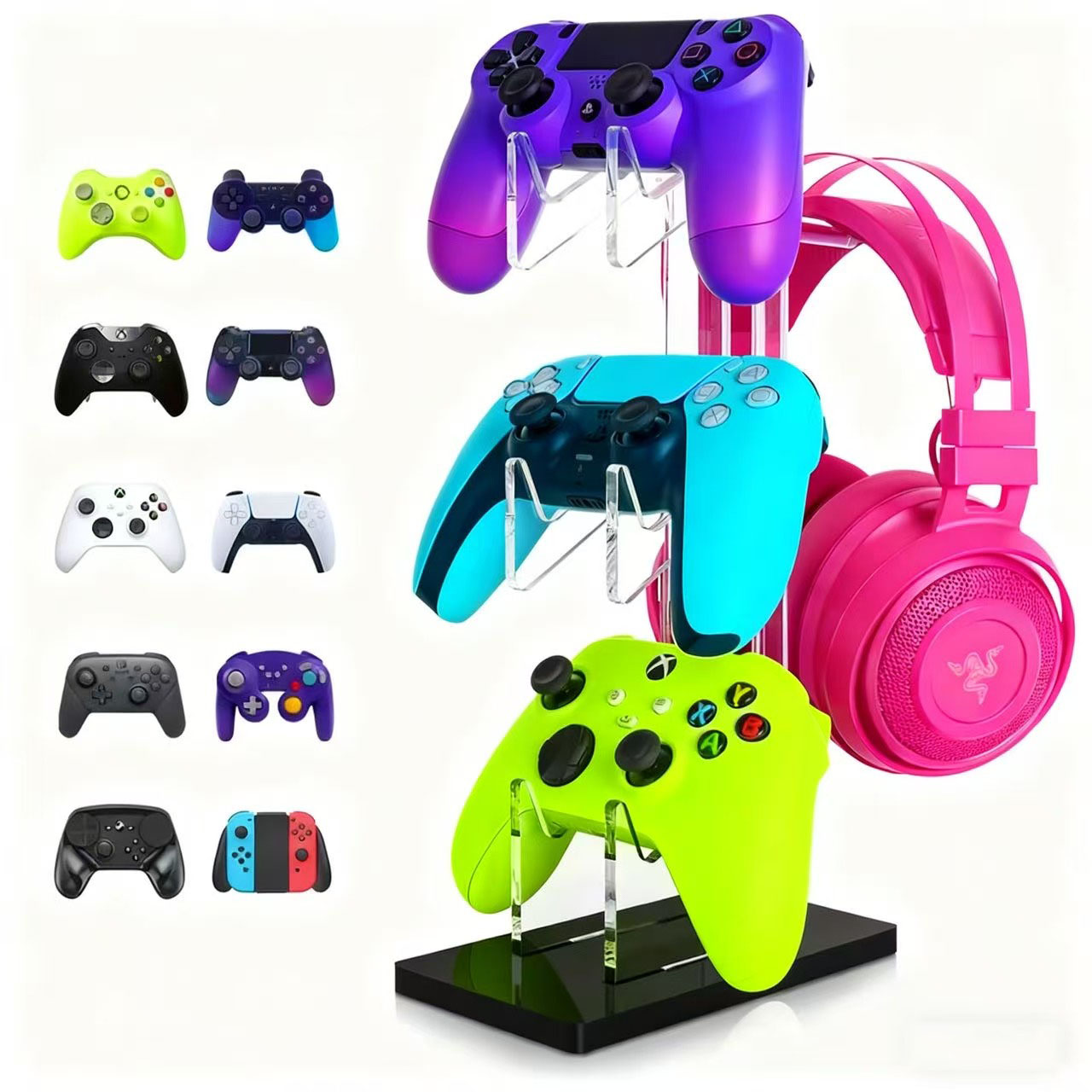 Universal 2/3 Tier Controller  - Gaming Accessories Vr avaliação e preço