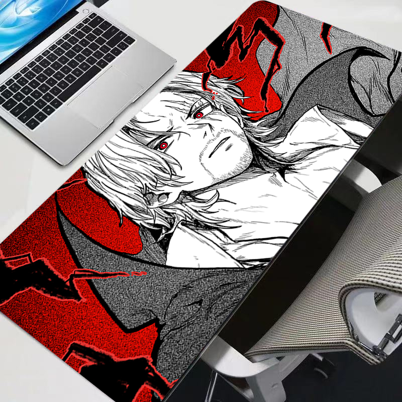 Mouse Pad One Piece Shanks Ani - Gaming Accessories For Table avaliação e preço