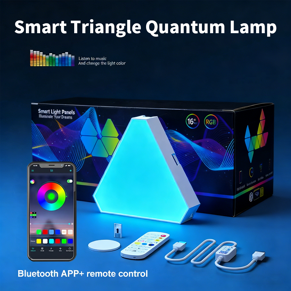 LED Night Light with Quantum A - Gaming Accessories Led avaliação e preço