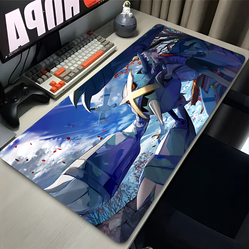 Computer Desk Mat Game P-pokem - Gaming Accessories For Table avaliação e preço