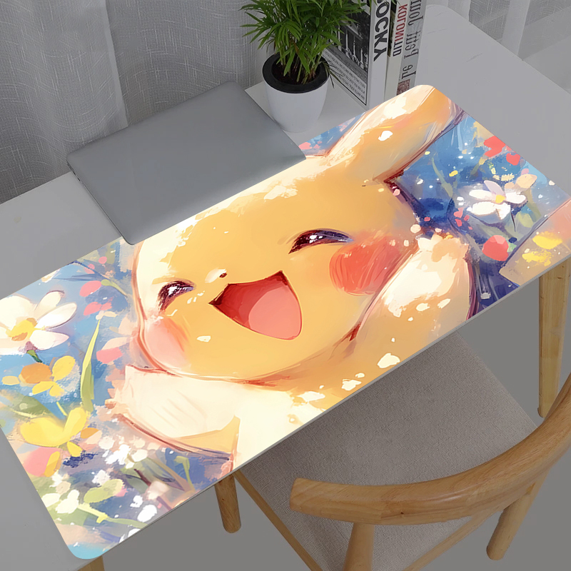 Mouse Pad Rubber Table Pokemon - Gaming Accessories For Table avaliação e preço