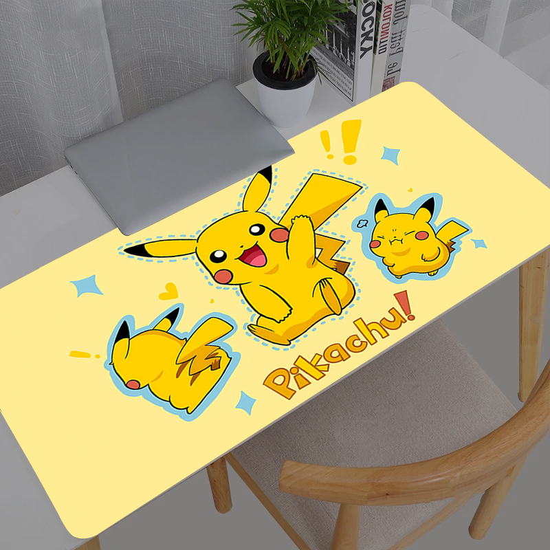 Mouse Pad Rubber Table Pokemon - Gaming Accessories For Table avaliação e preço