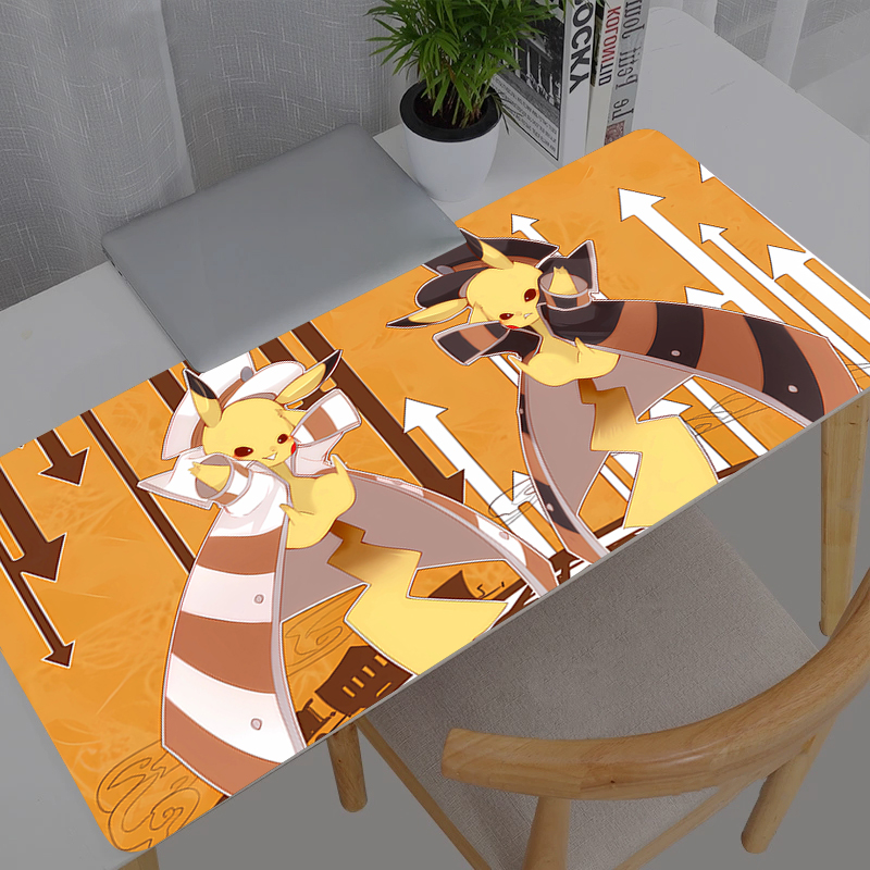 Mouse Pad Rubber Table Pokemon - Gaming Accessories For Table avaliação e preço