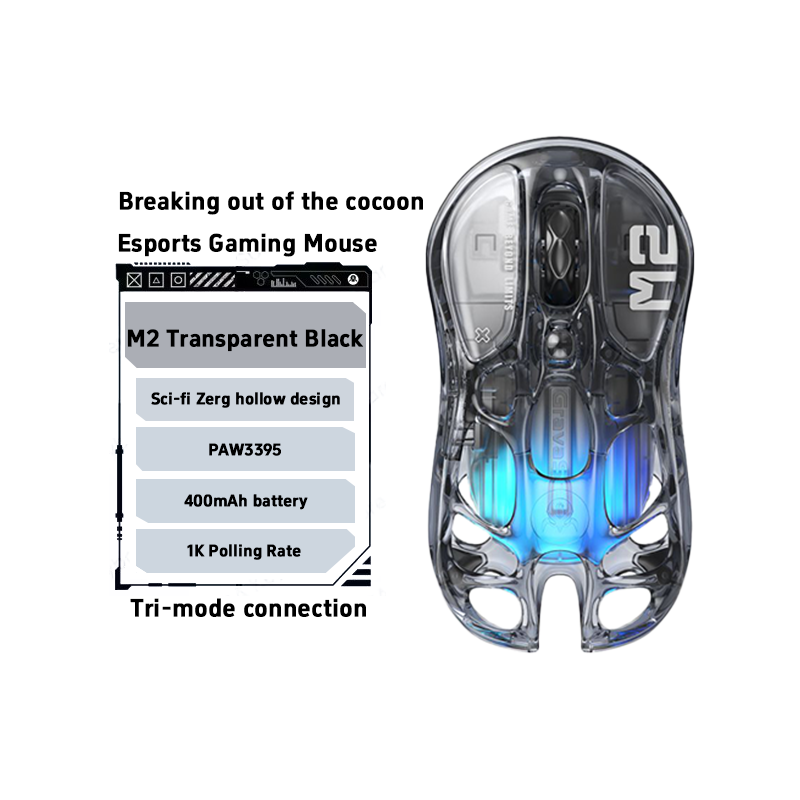 GravaStar M1 M2 Gaming Mouse M - Gaming Accessories Deals avaliação e preço
