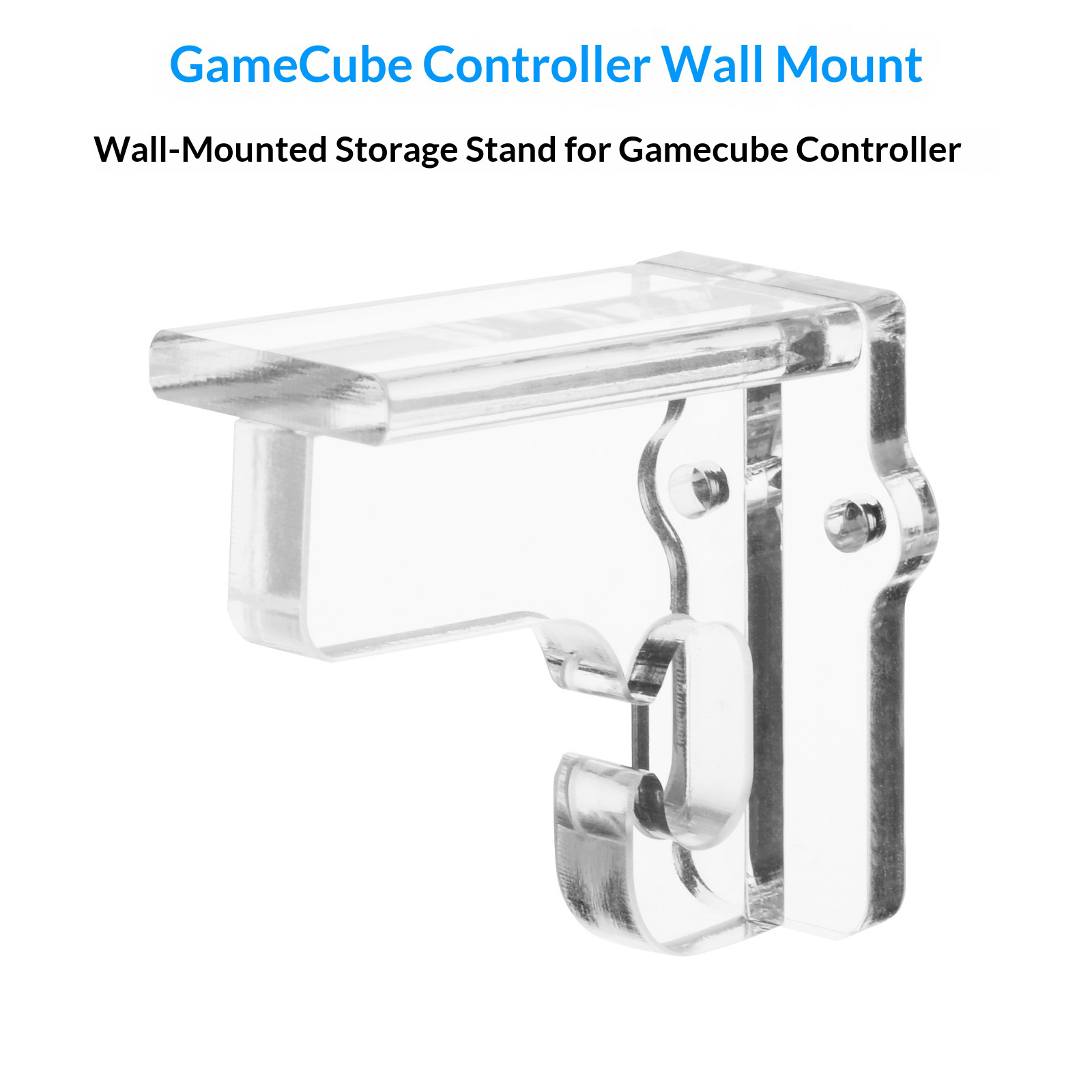Wall Mounted Console Holder St - Gaming Accessories Organizer avaliação e preço