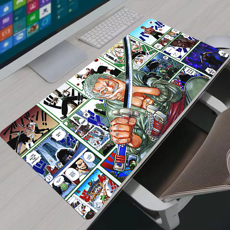 Mouse Pad PC Gamer Anime Desk  - Gaming Accessories Stand avaliação e preço