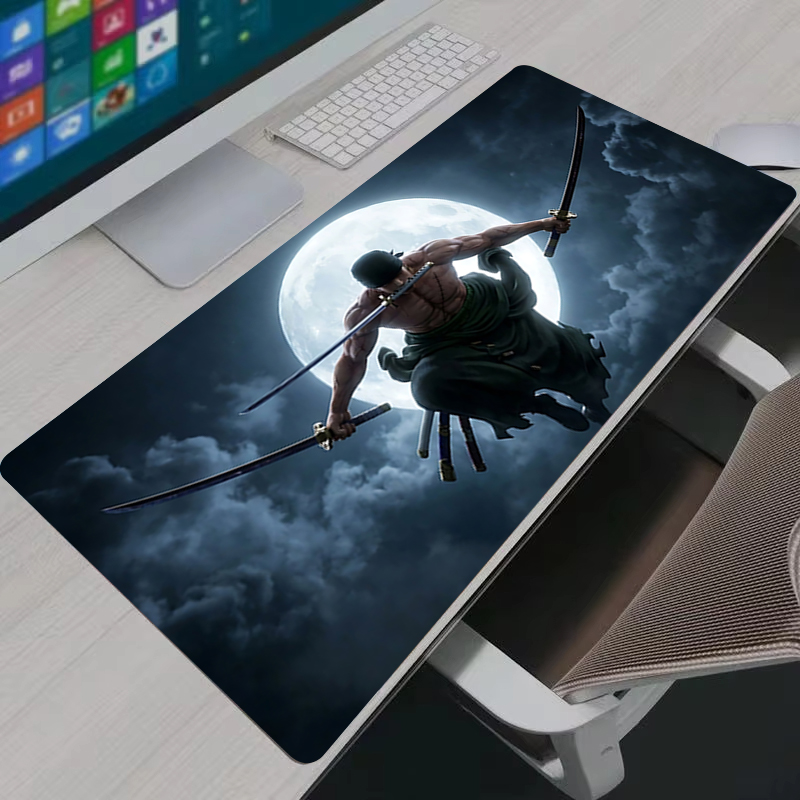 Mouse Pad PC Gamer Anime Desk  - Gaming Accessories Stand avaliação e preço