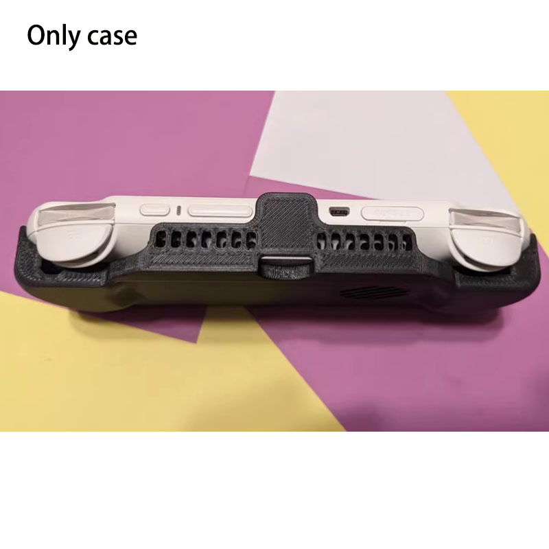 3D Printing Grip for Odin 2 Mi - Gaming Accessories To 3D Print avaliação e preço