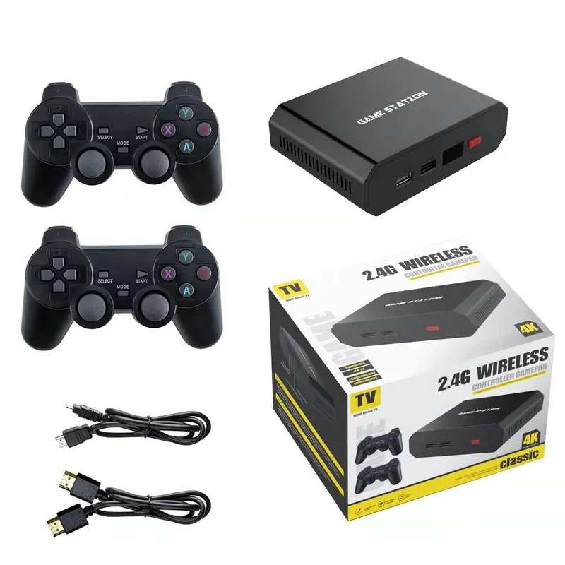 M8plus HD Video Game Console B - Gaming Accessories Controller avaliação e preço