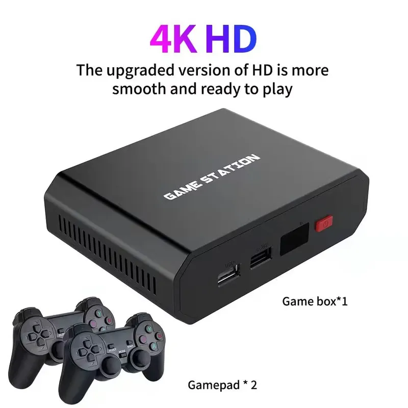 M8plus HD Video Game Console B - Gaming Accessories Controller avaliação e preço