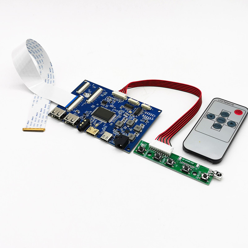 10.1-15.6inch 40pin LVDS HDMI  - Gaming Accessories Controller avaliação e preço