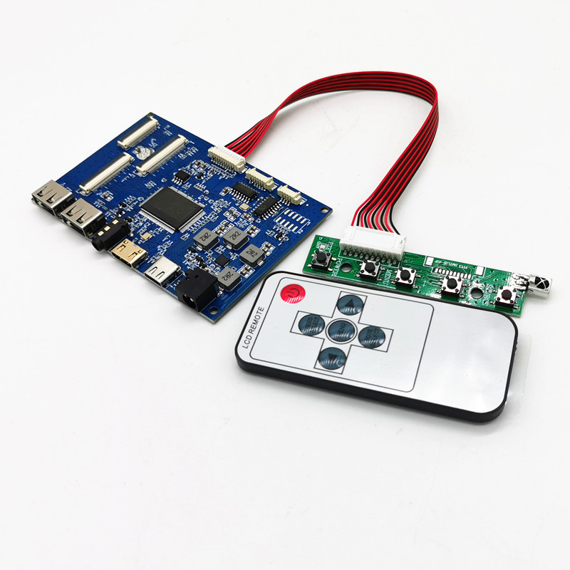10.1-15.6inch 40pin LVDS HDMI  - Gaming Accessories Controller avaliação e preço