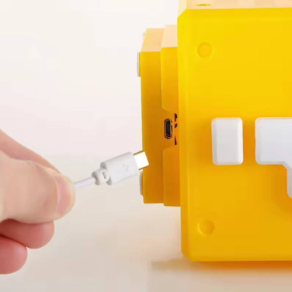 2026Question Block Lamp with S - Gaming Accessories Room avaliação e preço
