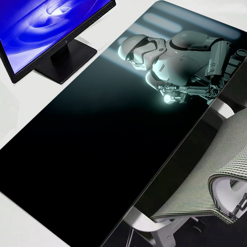 Mouse Pad Star Wars Large PC C - Gaming Accessories For Table avaliação e preço