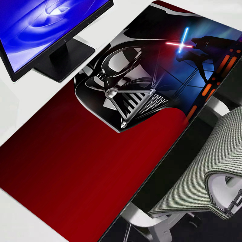 Mouse Pad Star Wars Large PC C - Gaming Accessories For Table avaliação e preço
