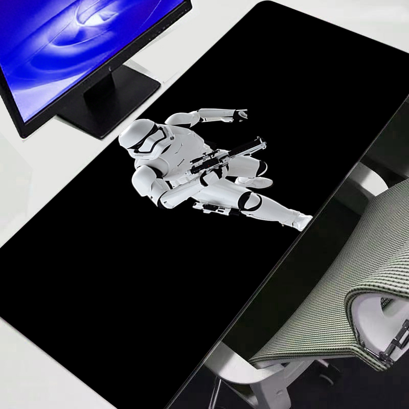 Mouse Pad Star Wars Large PC C - Gaming Accessories For Table avaliação e preço