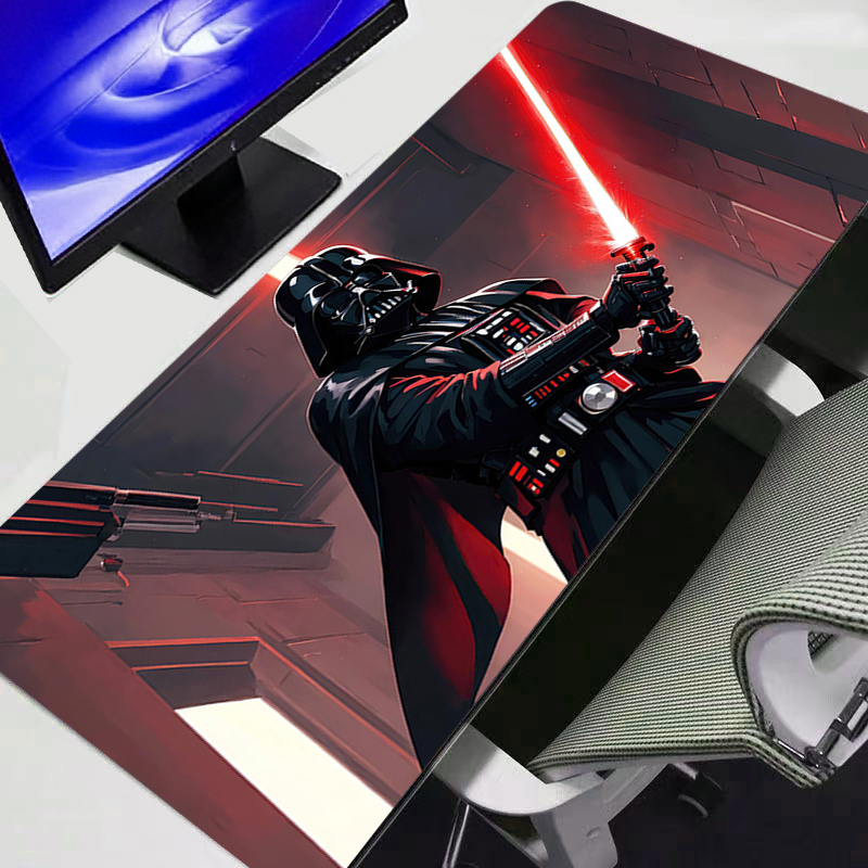 Mouse Pad Star Wars Large PC C - Gaming Accessories For Table avaliação e preço