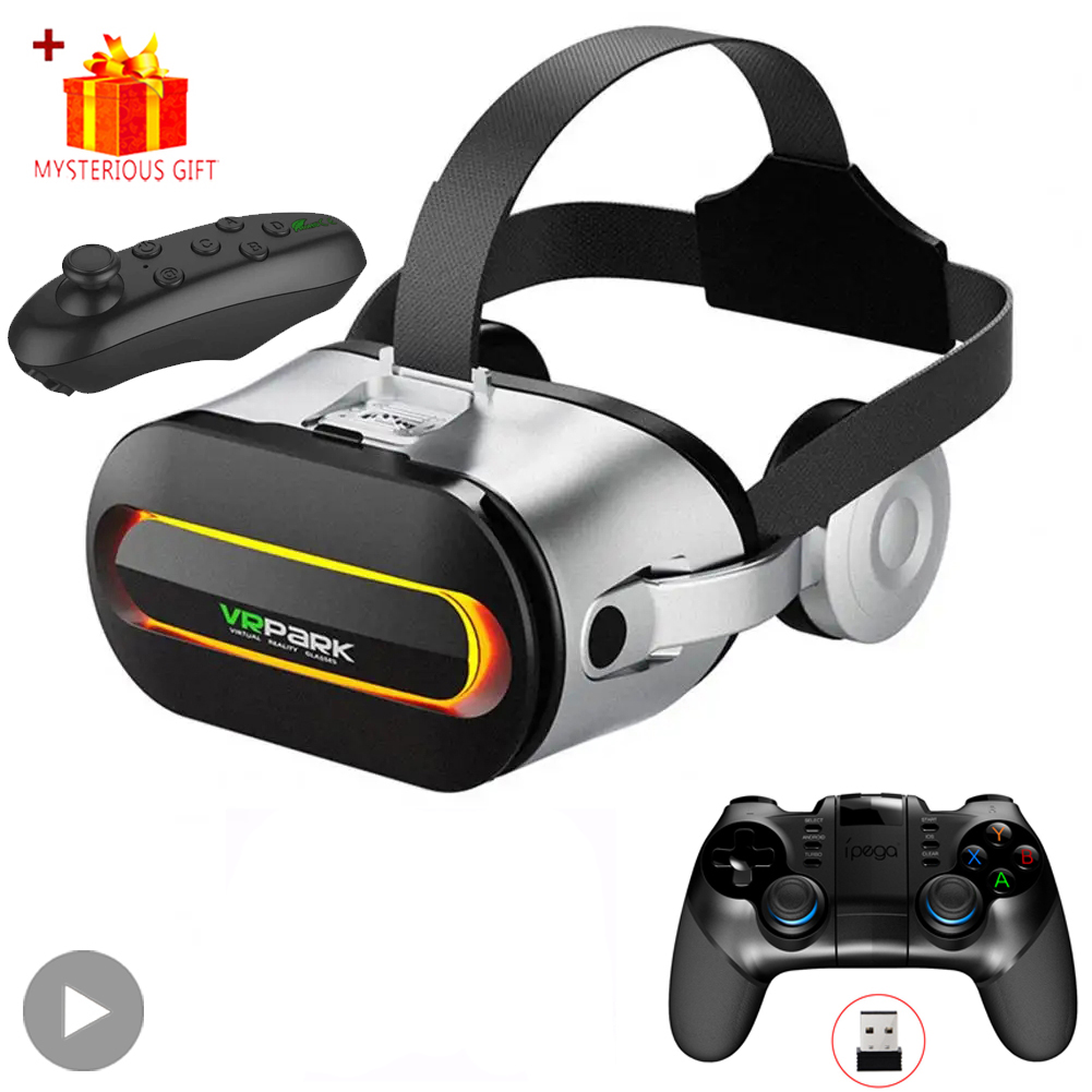 Viar 3D Virtual Reality VR Gla - Gaming Accessories Vr avaliação e preço