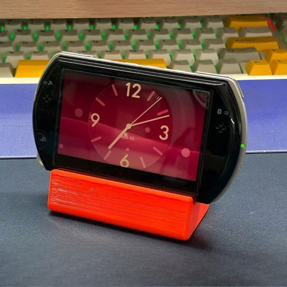 2in1 Charging Dock for PSP Go  - Gaming Accessories To 3D Print avaliação e preço