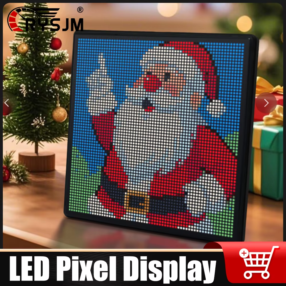 RGB LED Pixel Display Panel La - Gaming Accessories Led avaliação e preço