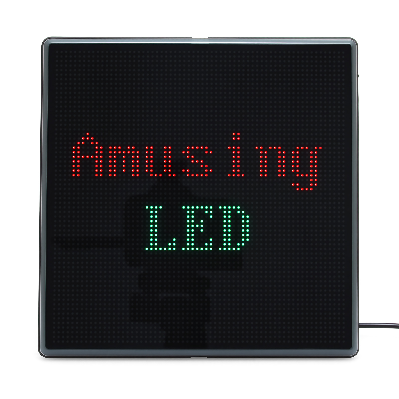 RGB LED Pixel Display Panel La - Gaming Accessories Led avaliação e preço
