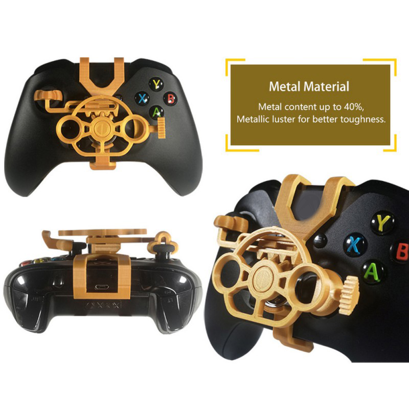 LXYB18B Gaming Racing Wheel Mi - Gaming Accessories To 3D Print avaliação e preço