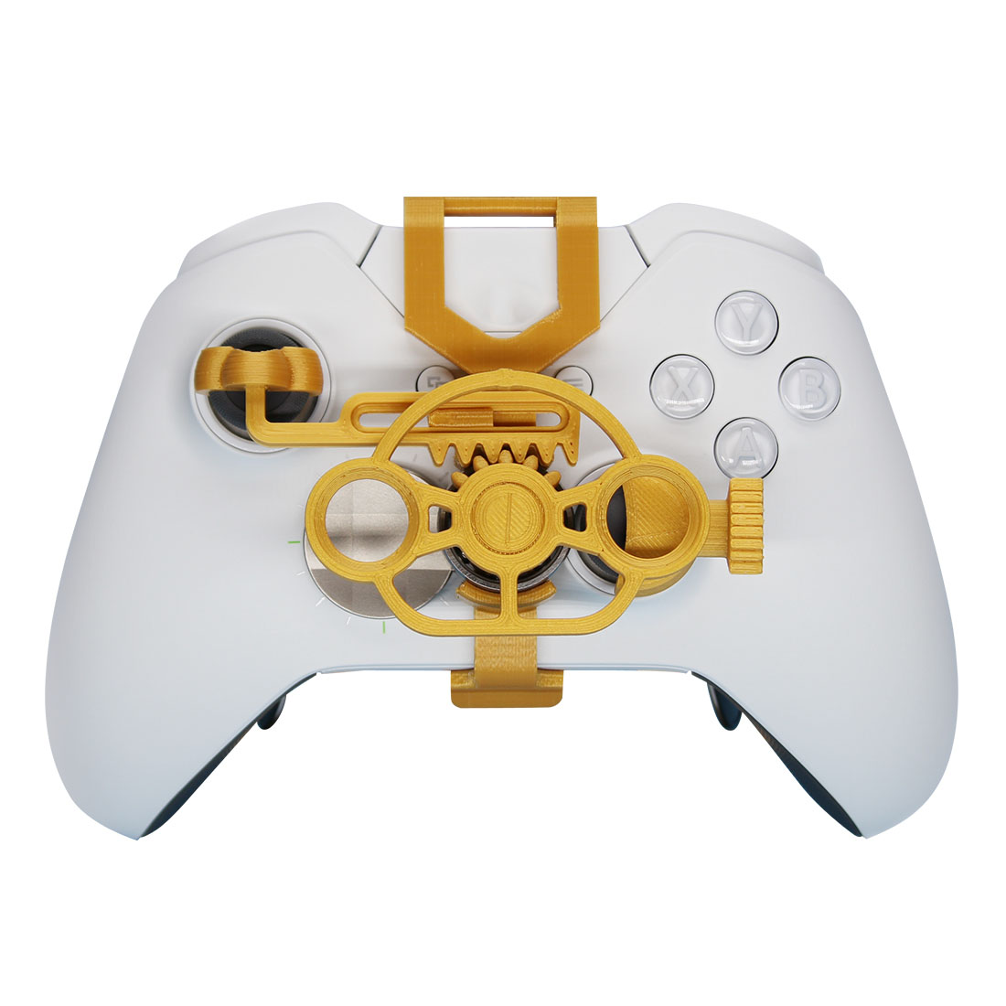 LXYB18B Gaming Racing Wheel Mi - Gaming Accessories To 3D Print avaliação e preço