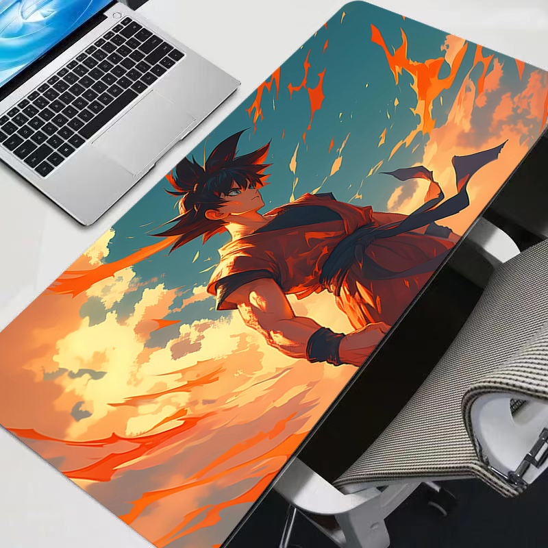 Mouse Pad Dragon Ball passion  - Gaming Accessories For Table avaliação e preço