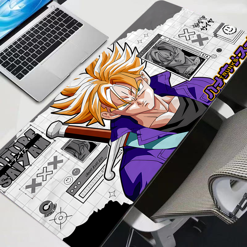 Mouse Pad Dragon Ball passion  - Gaming Accessories For Table avaliação e preço