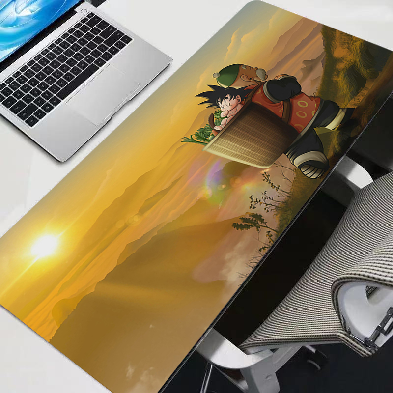 Mouse Pad Dragon Ball passion  - Gaming Accessories For Table avaliação e preço