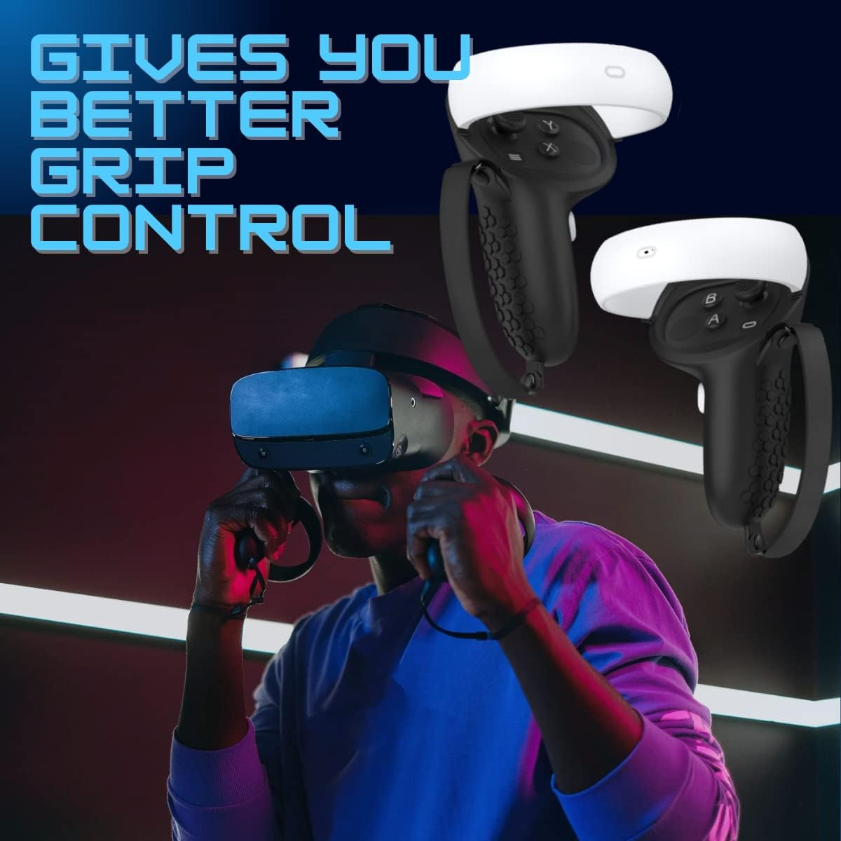 HUADAI design Controller Grips - Controller Grip Cover avaliação e preço