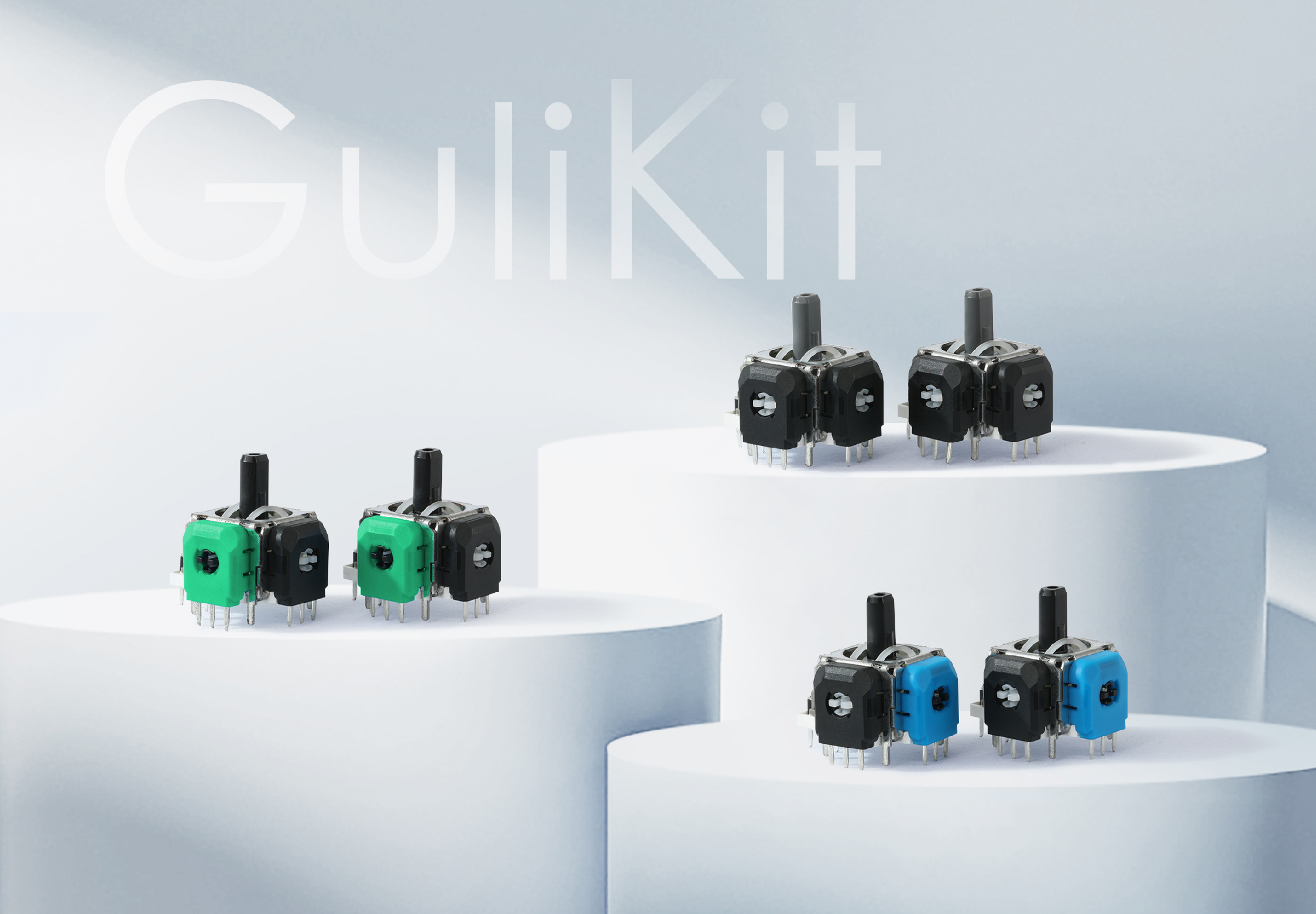 GuliKit TMR Joystick with Stic - Gaming Accessories Controller avaliação e preço