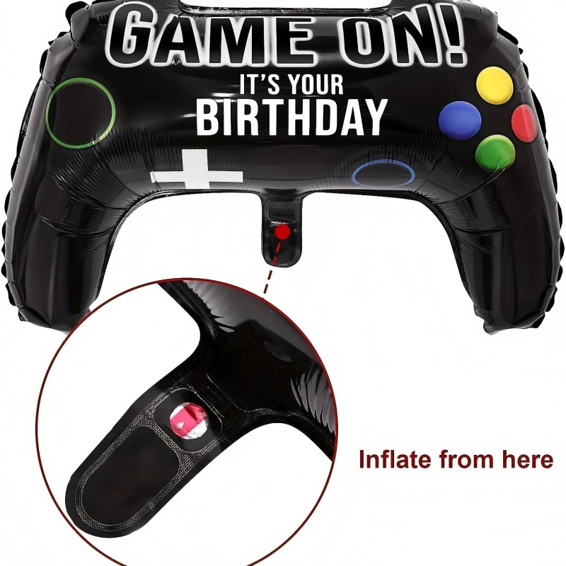 Video Game Controller Aluminum - Gaming Accessories Room avaliação e preço