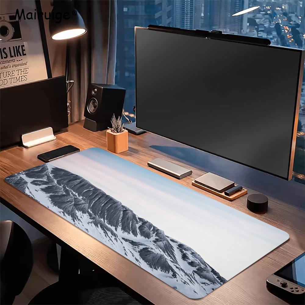 Mountain Snow Anti Slip Rubber - Gaming Accessories Pc Setup avaliação e preço