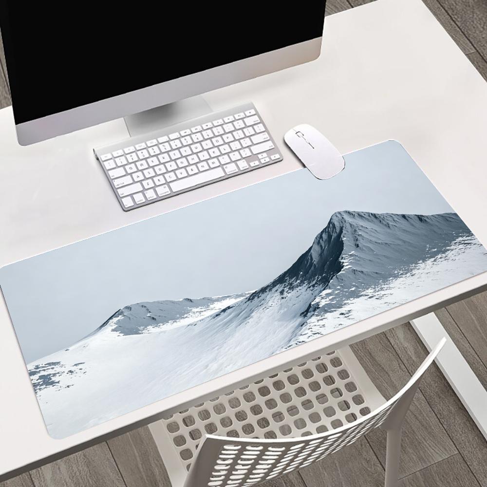 Mountain Snow Anti Slip Rubber - Gaming Accessories Pc Setup avaliação e preço